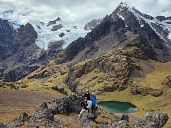 Lares Trek To Machu Picchu 3 Days