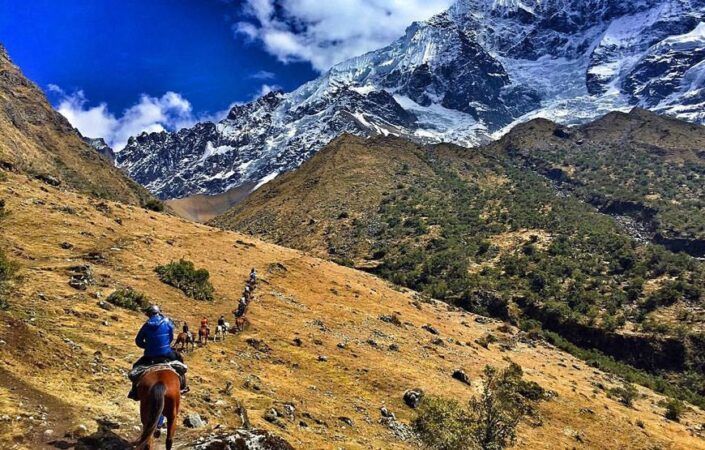 Ancascocha Trek And Inca Trail To Machu Picchu 7 Days