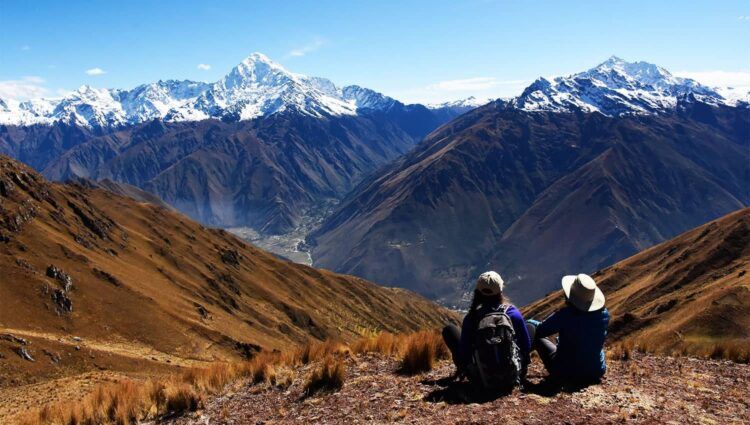 Ancascocha Trek to Machu Picchu 4 Days