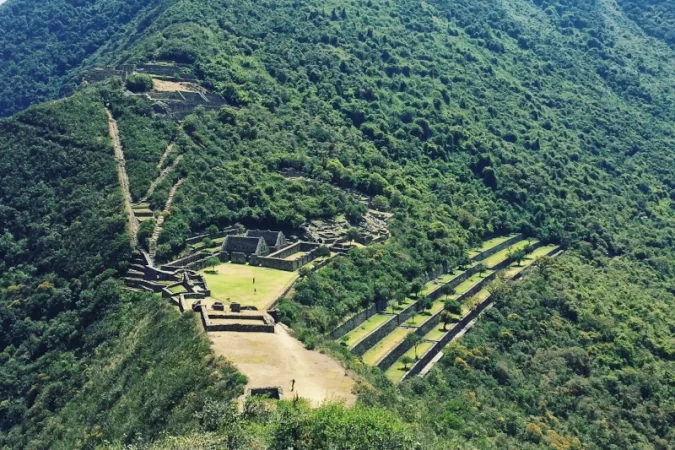 Choquequirao Trek 4 Days