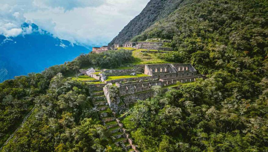 Choquequirao Trek 4 Days