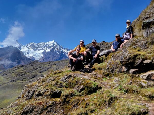 lares trek to machu picchu 4 days