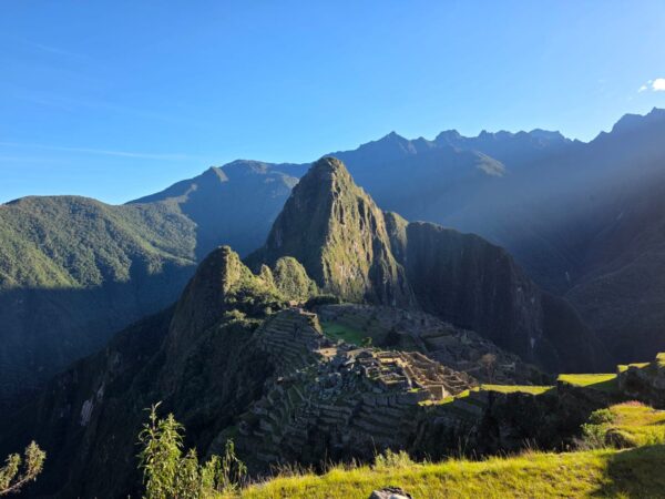 The Classic Choquequirao Trek To Machu Picchu 9 Days