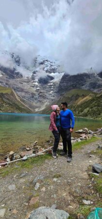 humantay lake tour 1 day