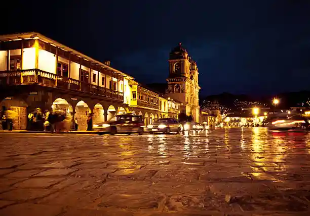 best Evening in Cusco