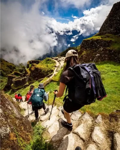 inca trail hike