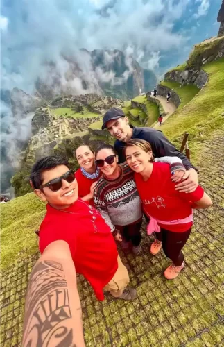 inca trail to machu picchu
