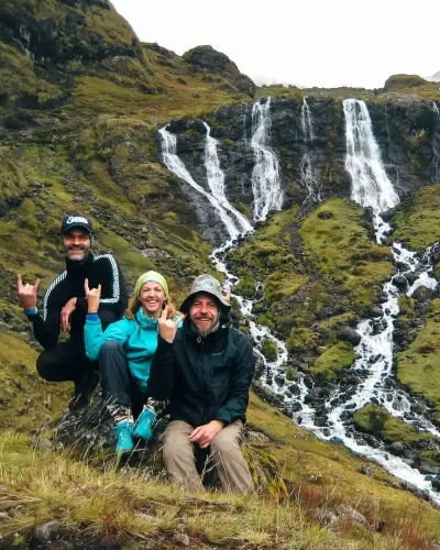 lares trek and the inca trail