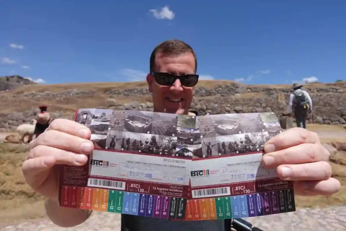 Frequently Asked Questions about the Cusco Tourist Ticket