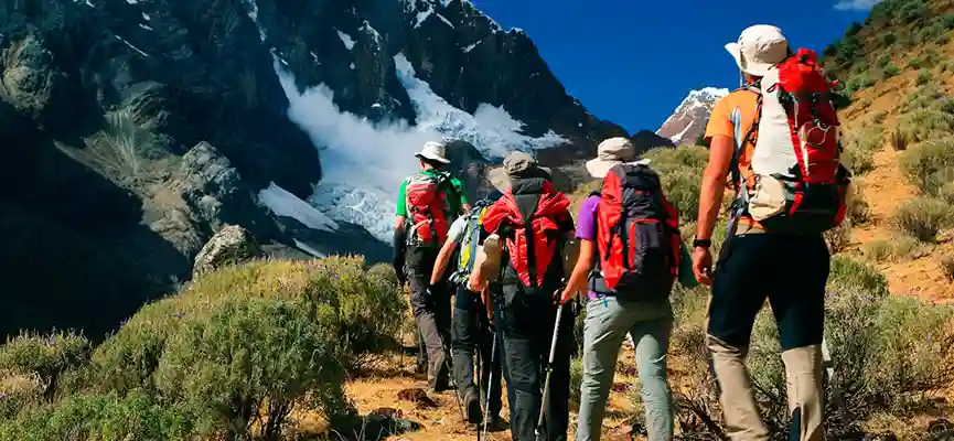 peru trekking tours