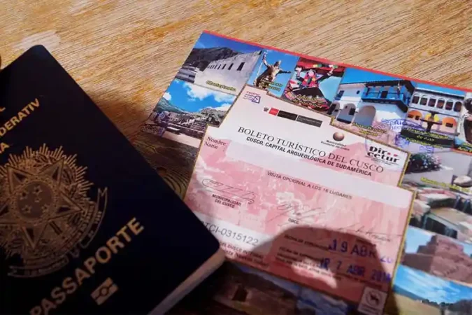 Types of Cusco Tourist Tickets
