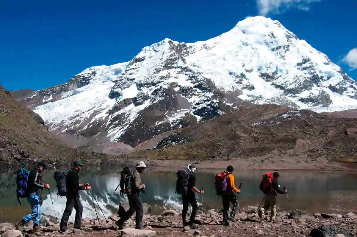 best ausangate treks go treks peru