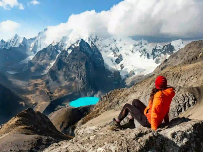 Cordillera Huayhuash Circuit