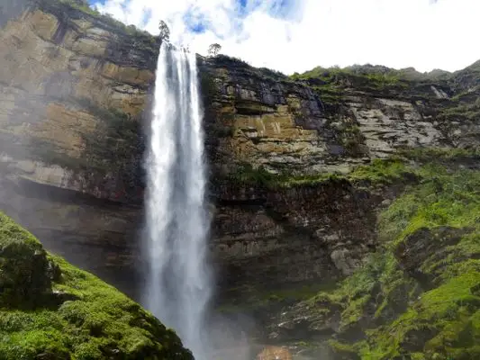 Gocta Waterfalls Full Circuit Hike