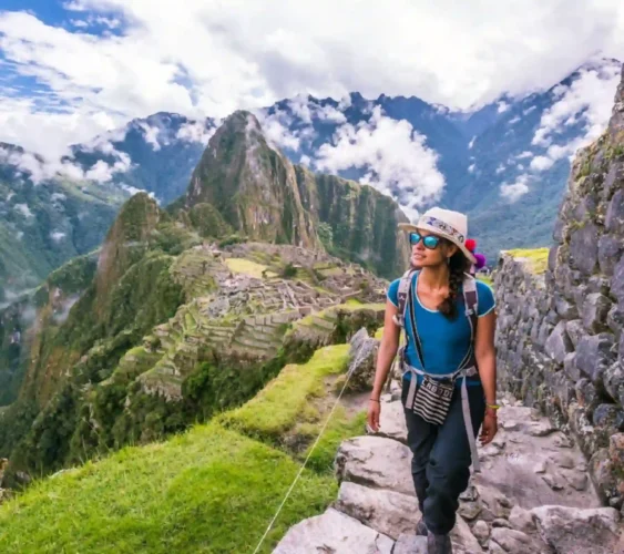 Inca Trail to Machu Picchu