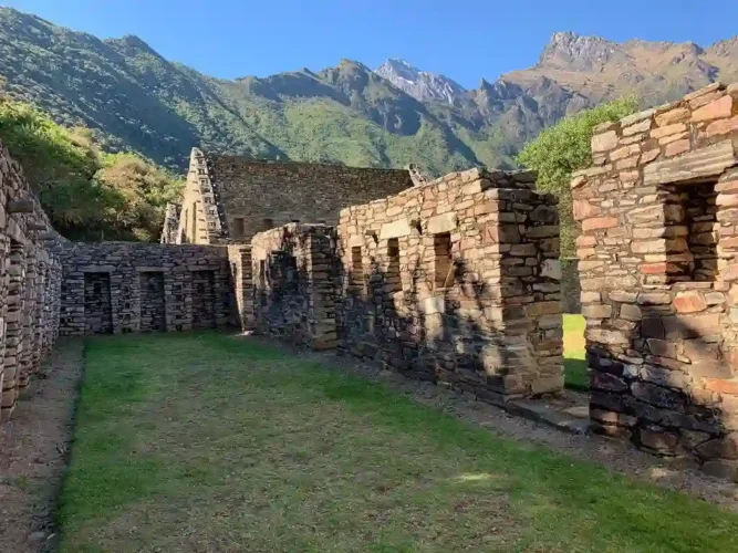 Lost City of Choquequirao Trek