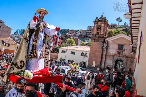 History of Corpus Christi Cusco