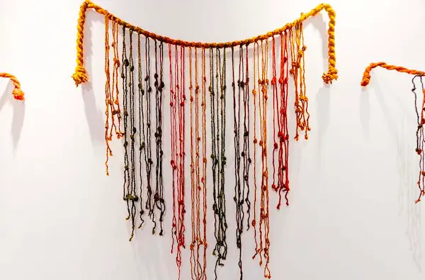 the chasquis sytem used the quipus to deliver messages