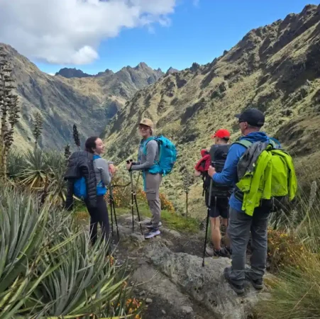How difficult is the Inca Trail? Tips and preparation
