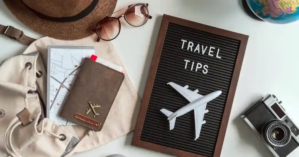 Travel tips