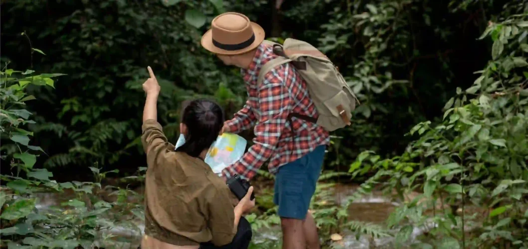 Vacunas antes de ir a la selva