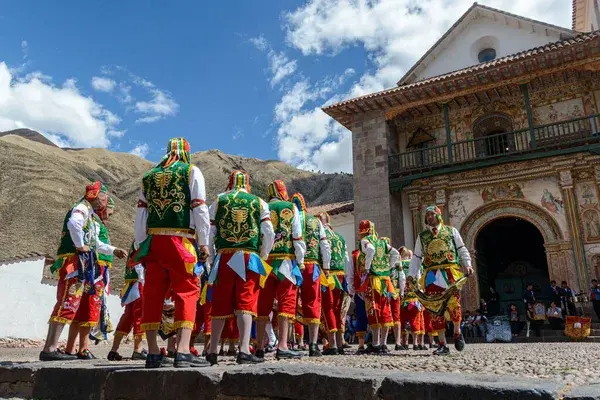 Where does Inti Raymi take place