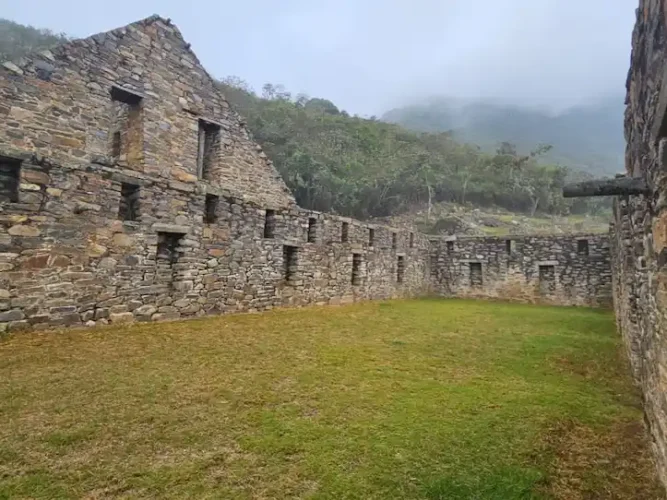 Choquequirao Trek, Peru