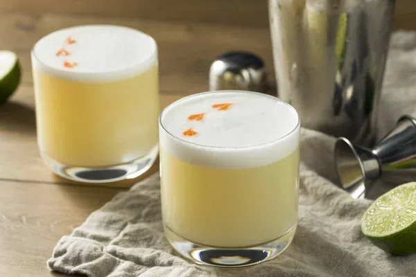 Pisco Sour