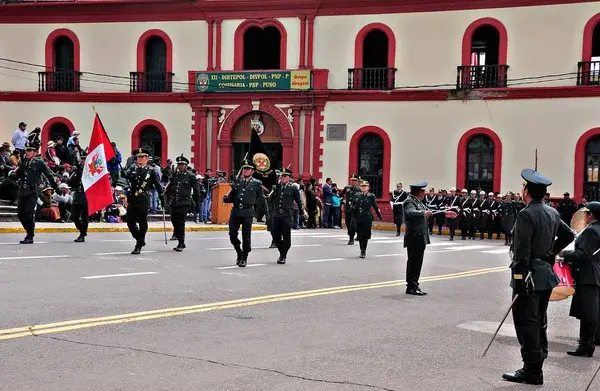 Travel tips for Peru independence day 2025