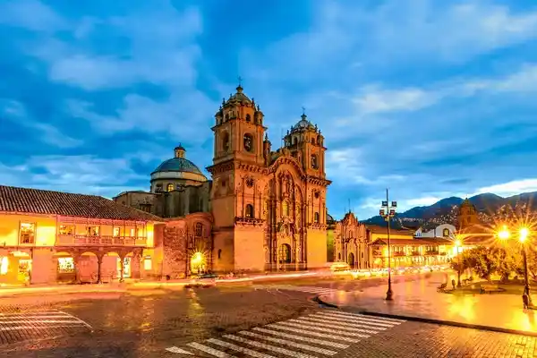 Where to stay in Cusco city center
