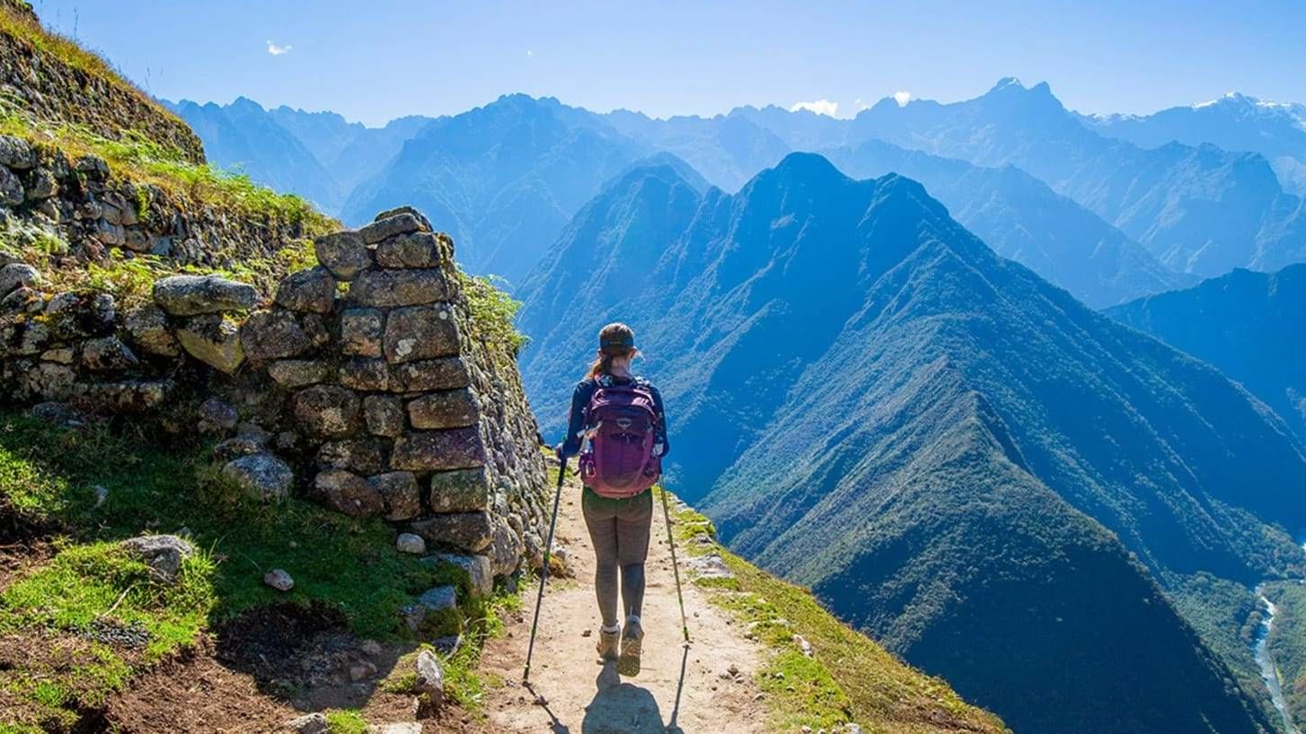 How Hard Is the Inca Trail? Altitude, Terrain, and Tips to Prepare - Go Treks