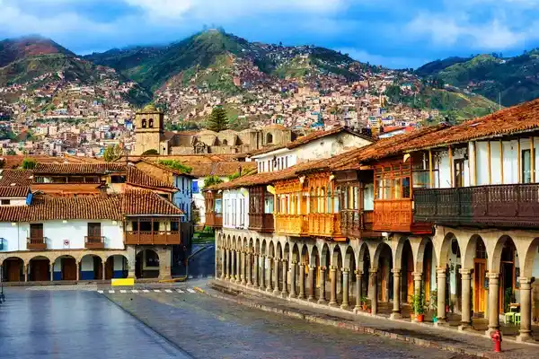 Why choosing the right area in Cusco matters