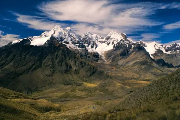 Why visit the Peruvian highlands