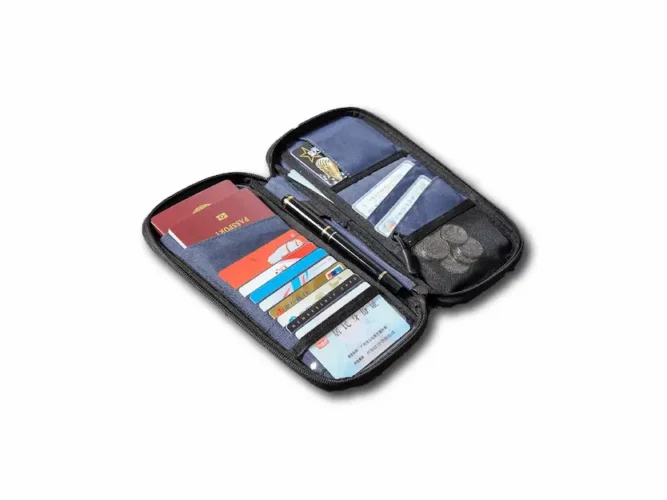 Documents and permits of Inca Trail packing list