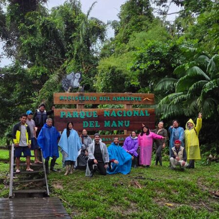 Best Time to Visit Manu jungle