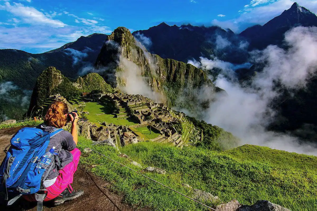 Machu Picchu