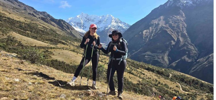 Salkantay trek 3 days