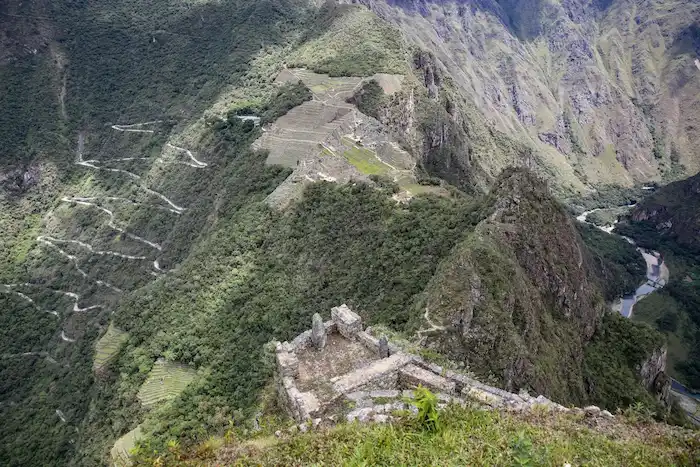 Best routes in Peru in February