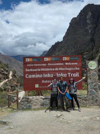 inca trail 3 days