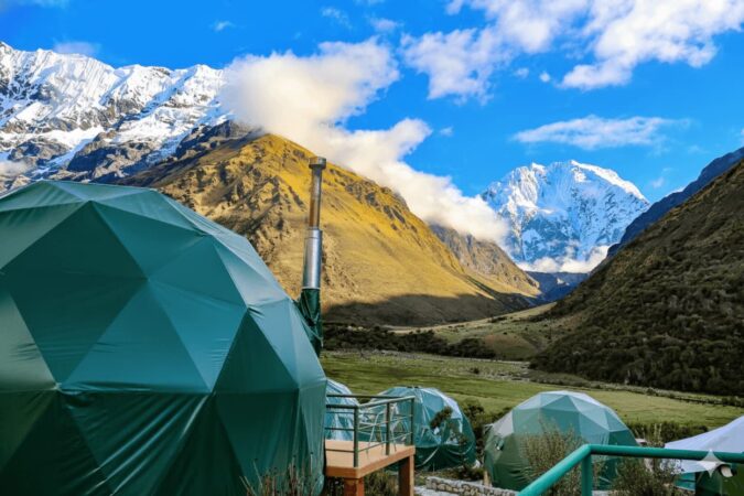 Salkantay Trek Premium 5 Days