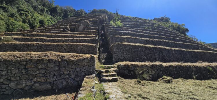  Salkantay trek and Inca Trail 6 days
