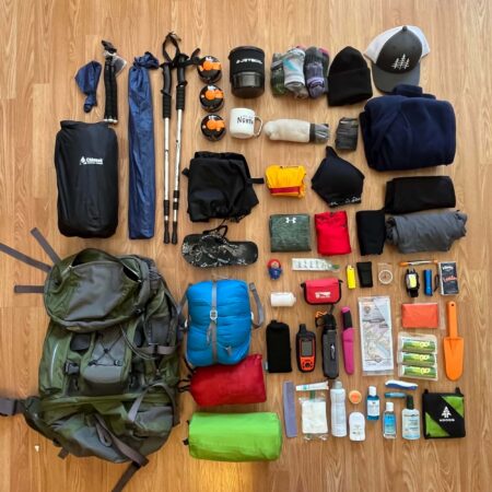 Salkantay Trek  Packing List