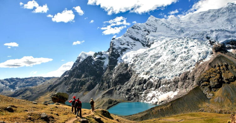 Ausangate Trek 6 Days