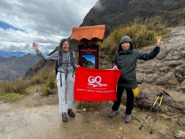 Altitude sickness in Peru
