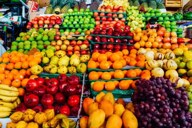 peruvian fruits list