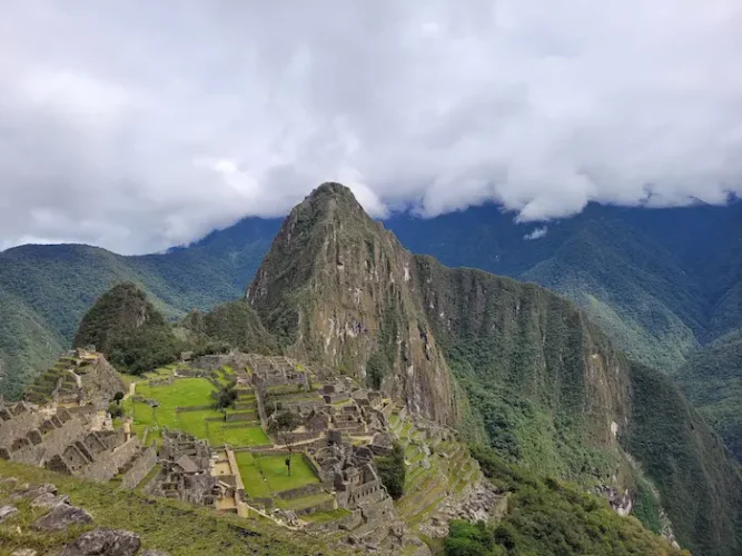 Day 5 Machu Picchu, the highlight of the route