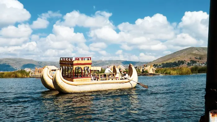 Days 8 and 9 Discover Lake Titicaca and return to Lima