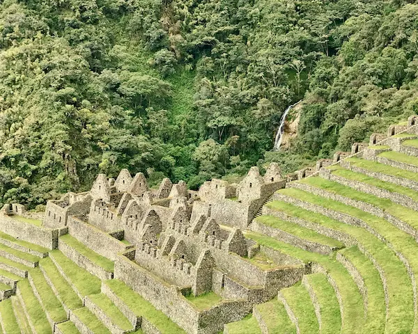Discover ancient paths and archaeological sites along the route​