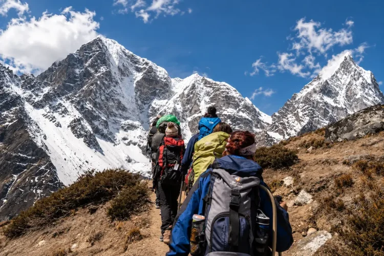 How Do You Choose Between Hiking and Trekking
