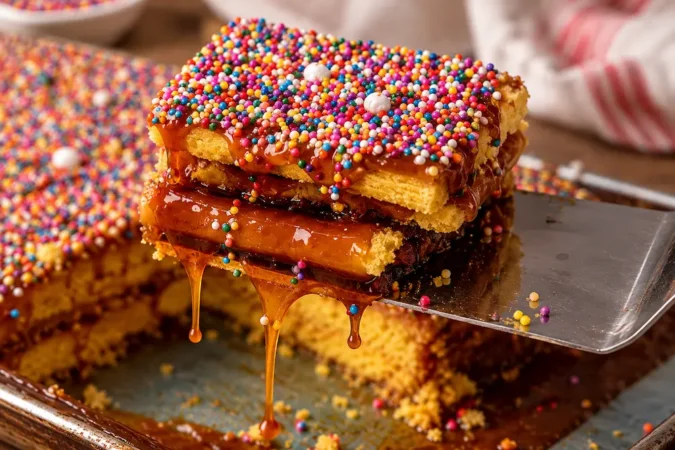 Peruvian Turron
